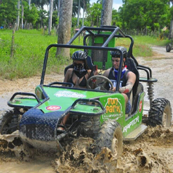 Buggy Doble (2 Personas)