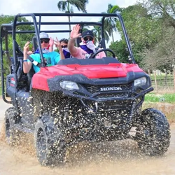 Buggy Familiar Honda (4 Personas)